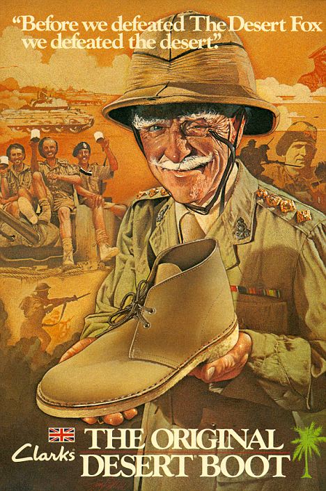 Desert Boots Clarks